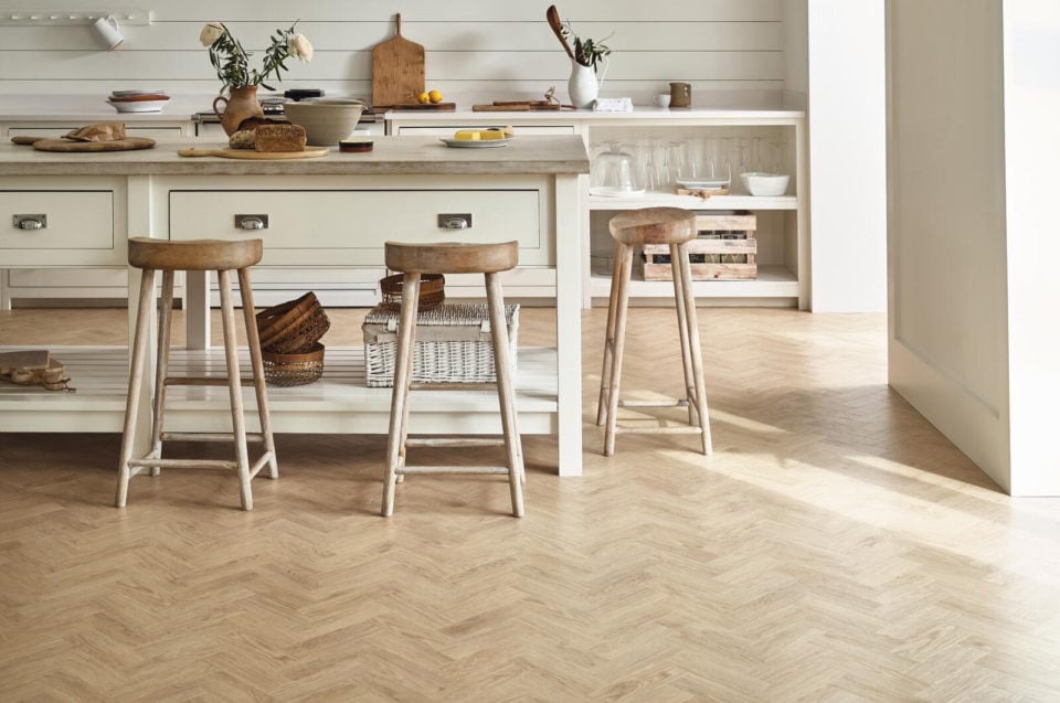 Amtico LVT Fs7W8540 Eventide Oak Smallparquet