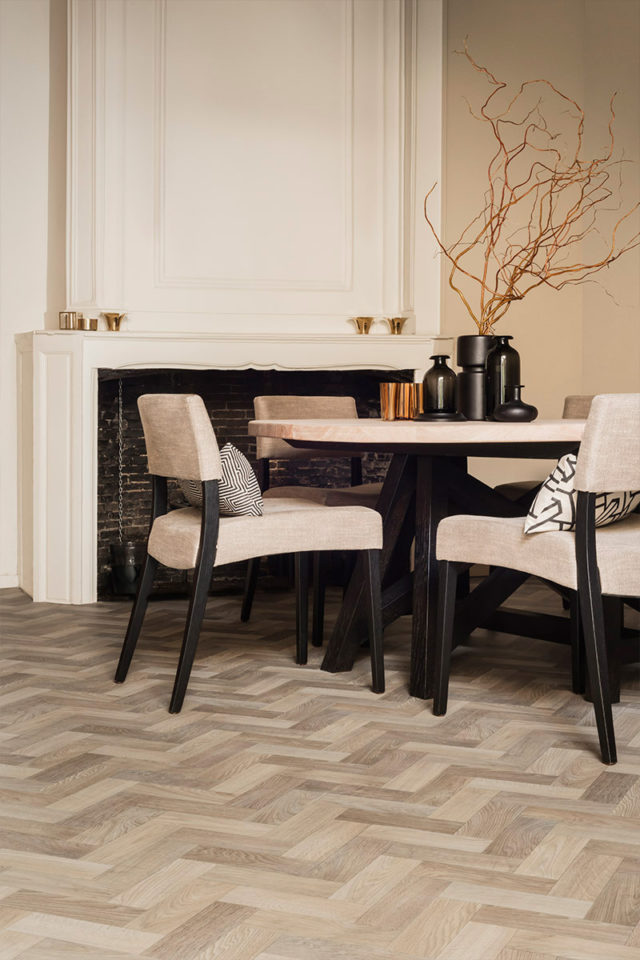 Leoline Vinyl Flooring the Comfytex Deluxe Collection