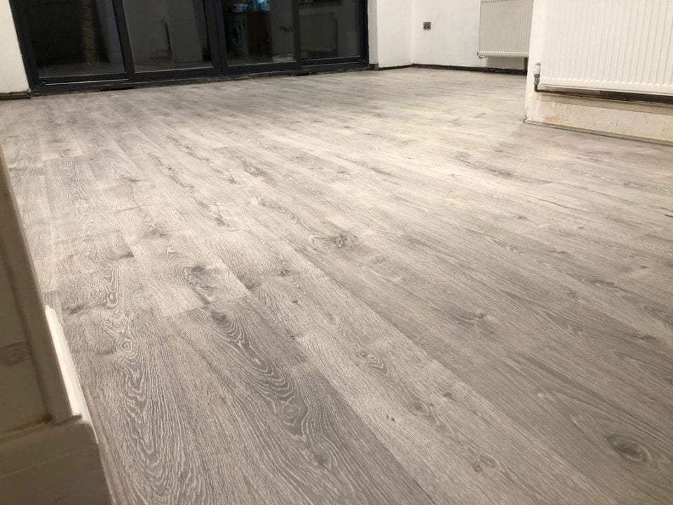 Monarch Vinyl Flooring Installation 02