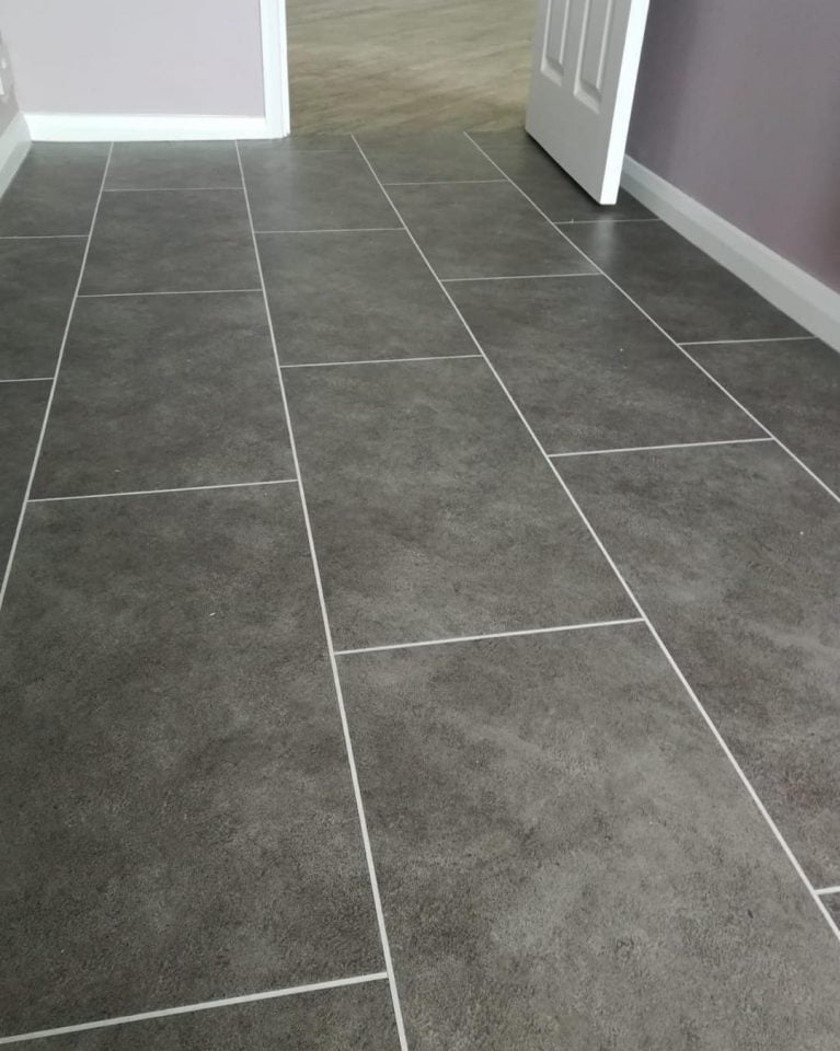 Monarch Vinyl Flooring Installation 03