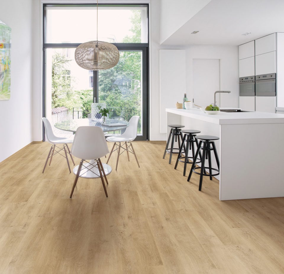 Quickstep Laminate Flooring EL3908 Interior03