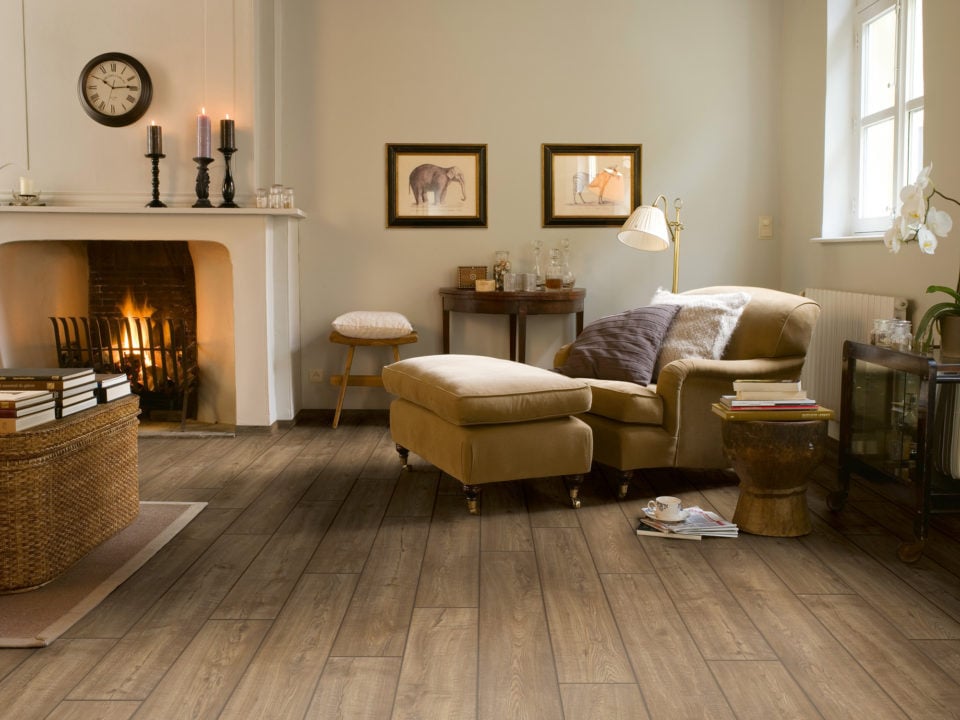 Quickstep Laminate Flooring