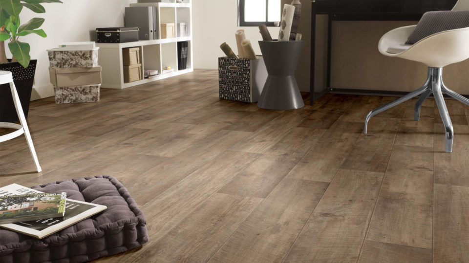 Vinyl Flooring the Natural Look, at a Fraction of the Cost