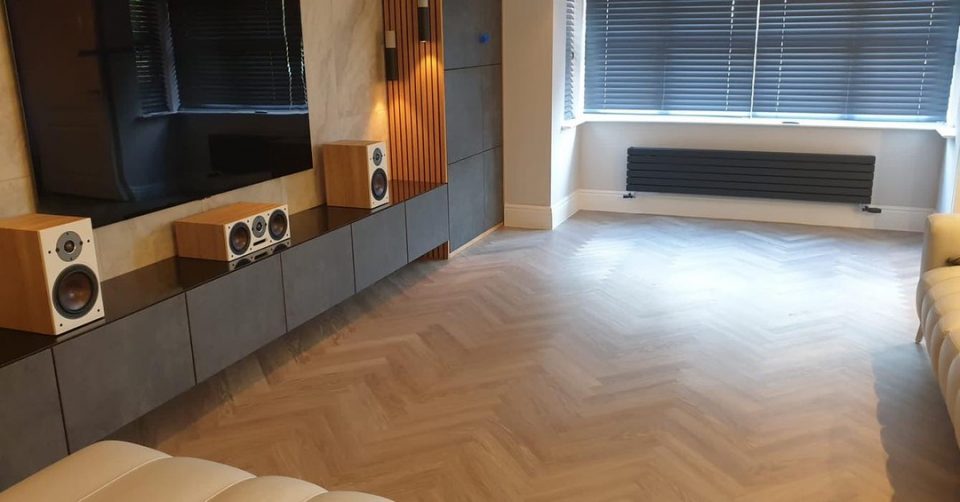 Monarch LVT Installation 10