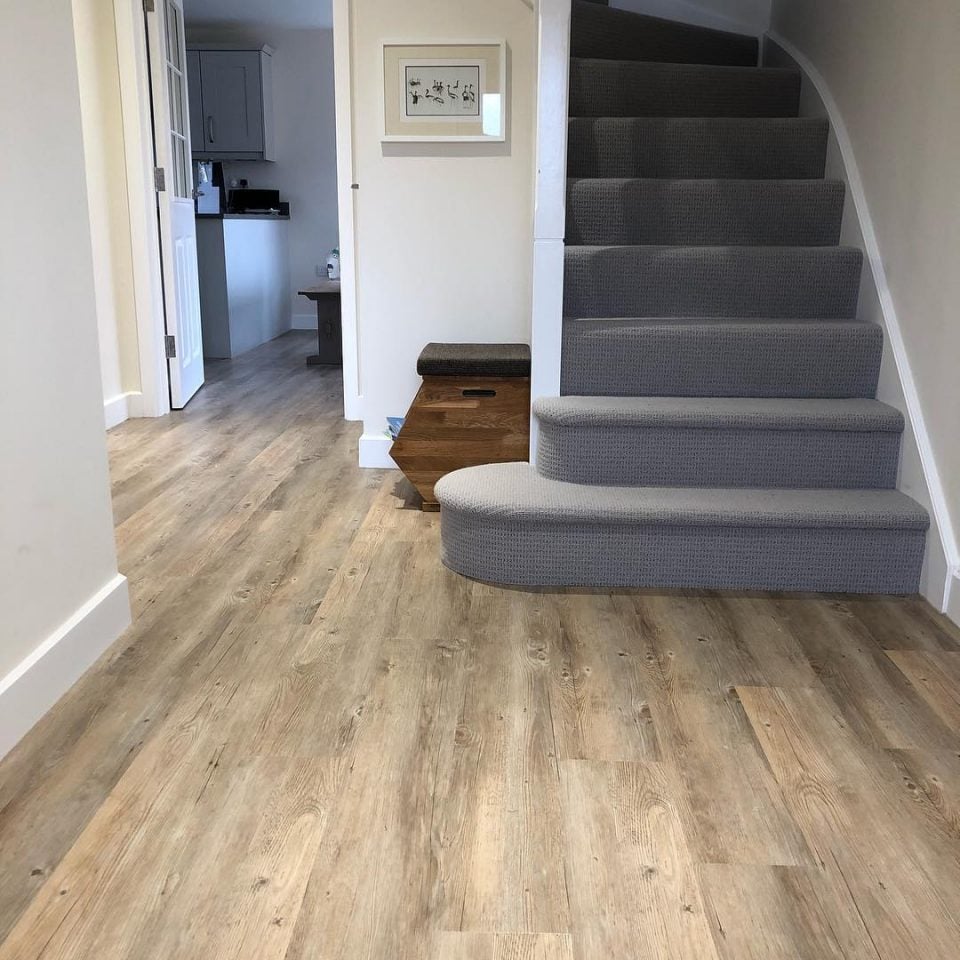 Monarch LVT Installation 13