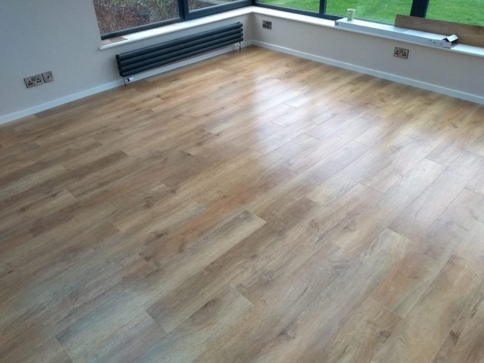 Monarch LVT Installation 15