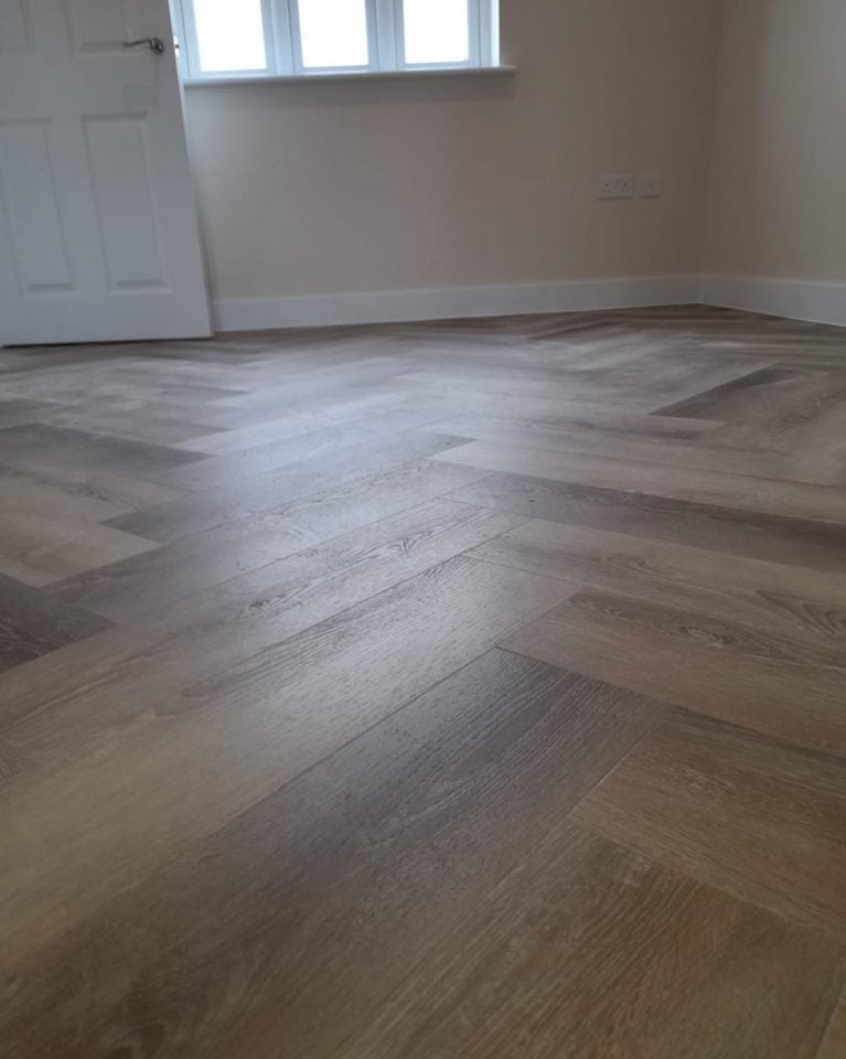 Monarch LVT Installation 18