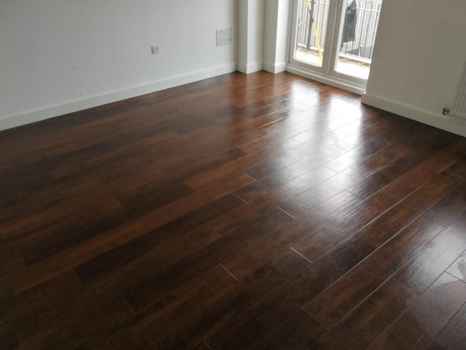 Monarch LVT Installation 19