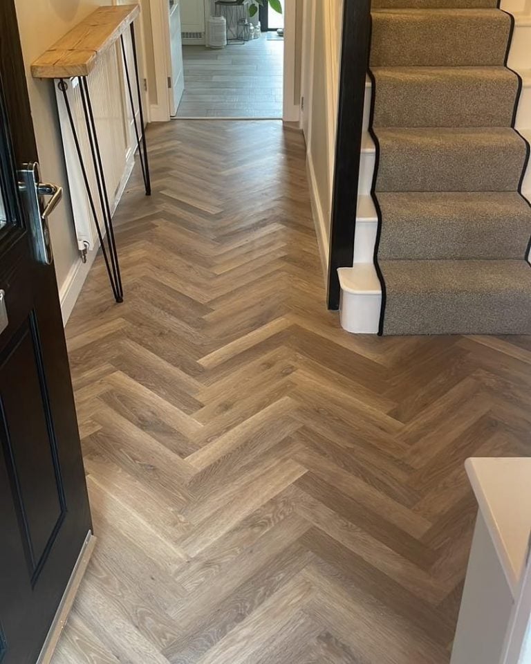 Monarch LVT Installation 20