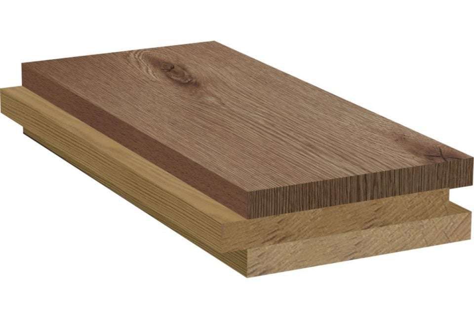 Engineered Wood