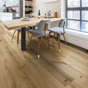 Real Wood Flooring