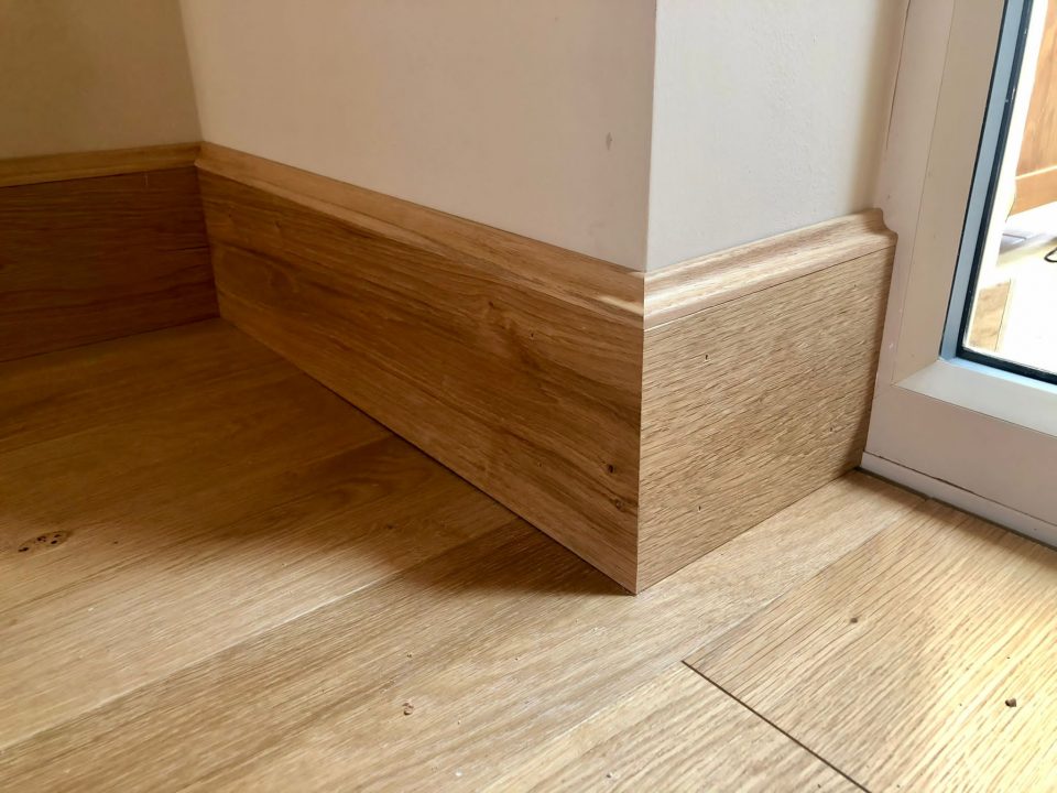 Real Wood Floor Installation Monarch Carpets 10